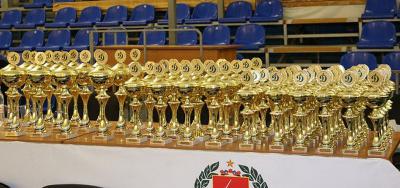 Рязанские дзюдоисты завоевали награды Всероссийских соревнований в Волгограде